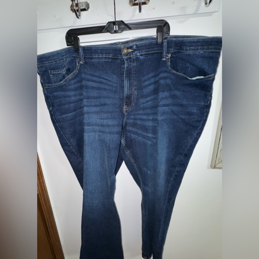 Sonoma Men's Blue Jeans Big and Tall